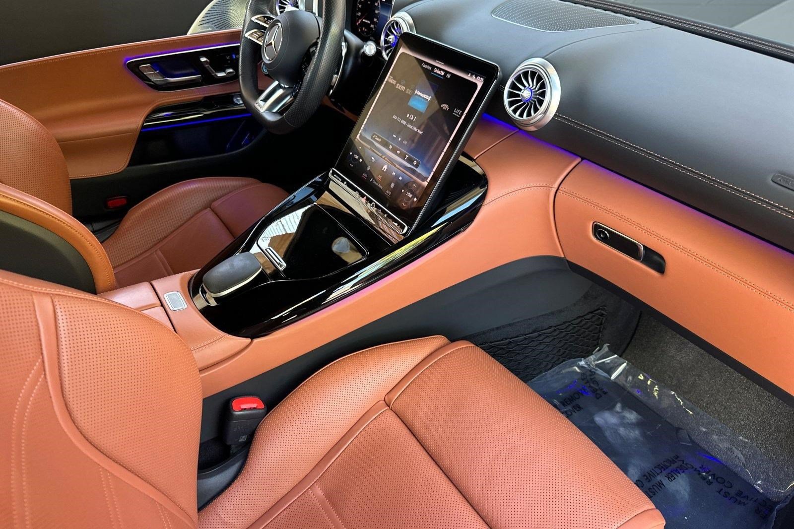 Certified 2024 Mercedes-Benz AMG GT 55 image 34