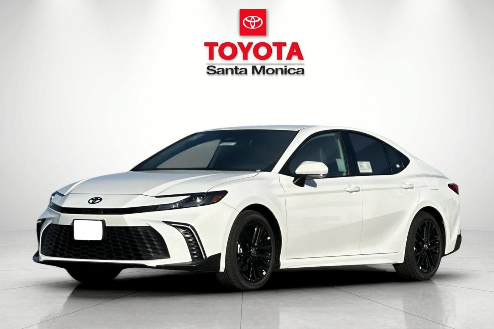 New 2026 Toyota Camry SE w/ Convenience Package FWD image 6