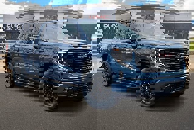 New 2026 GMC Sierra 1500 Elevation w/ Elevation Premium Package image 2