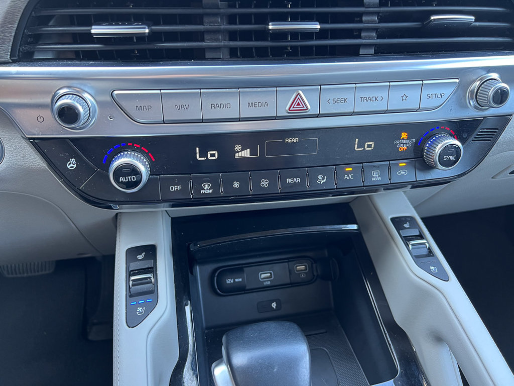 Used 2021 Kia Telluride EX w/ EX Premium Package AWD/4WD image 26