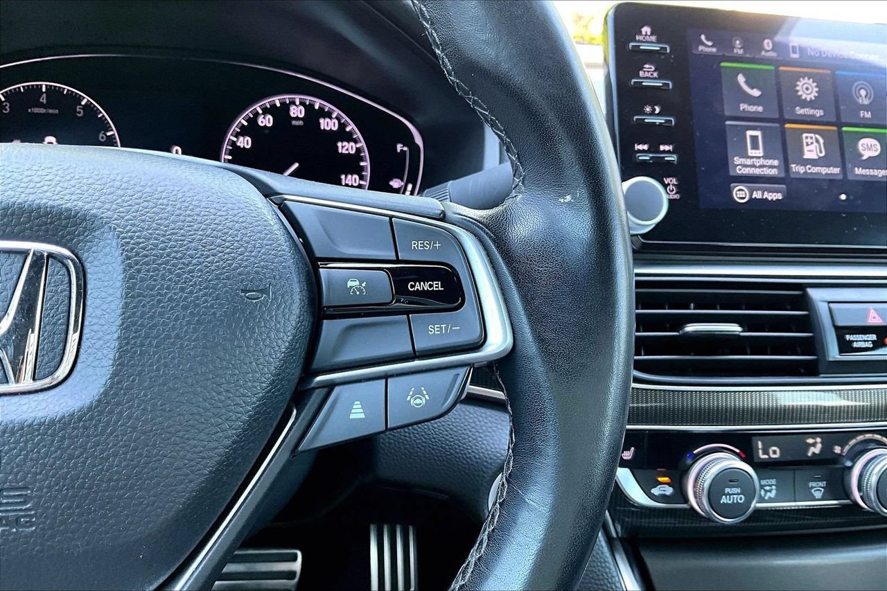Used 2021 Honda Accord Sport image 29