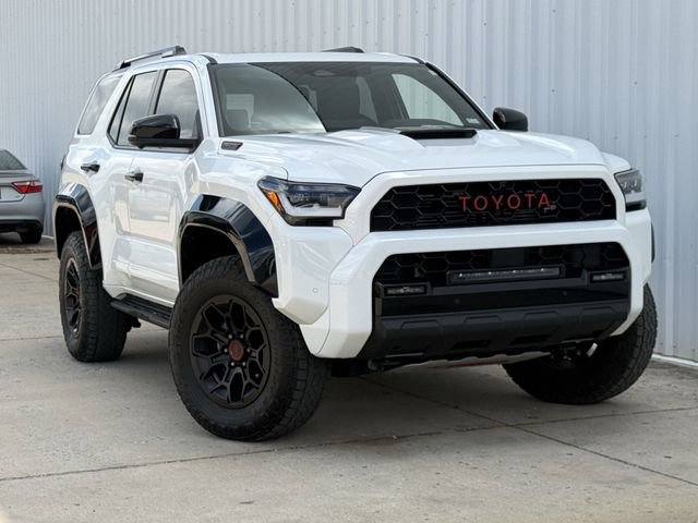 Used 2025 Toyota 4Runner TRD Pro AWD/4WD image 2