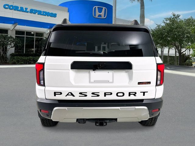 New 2026 Honda Passport TrailSport image 4