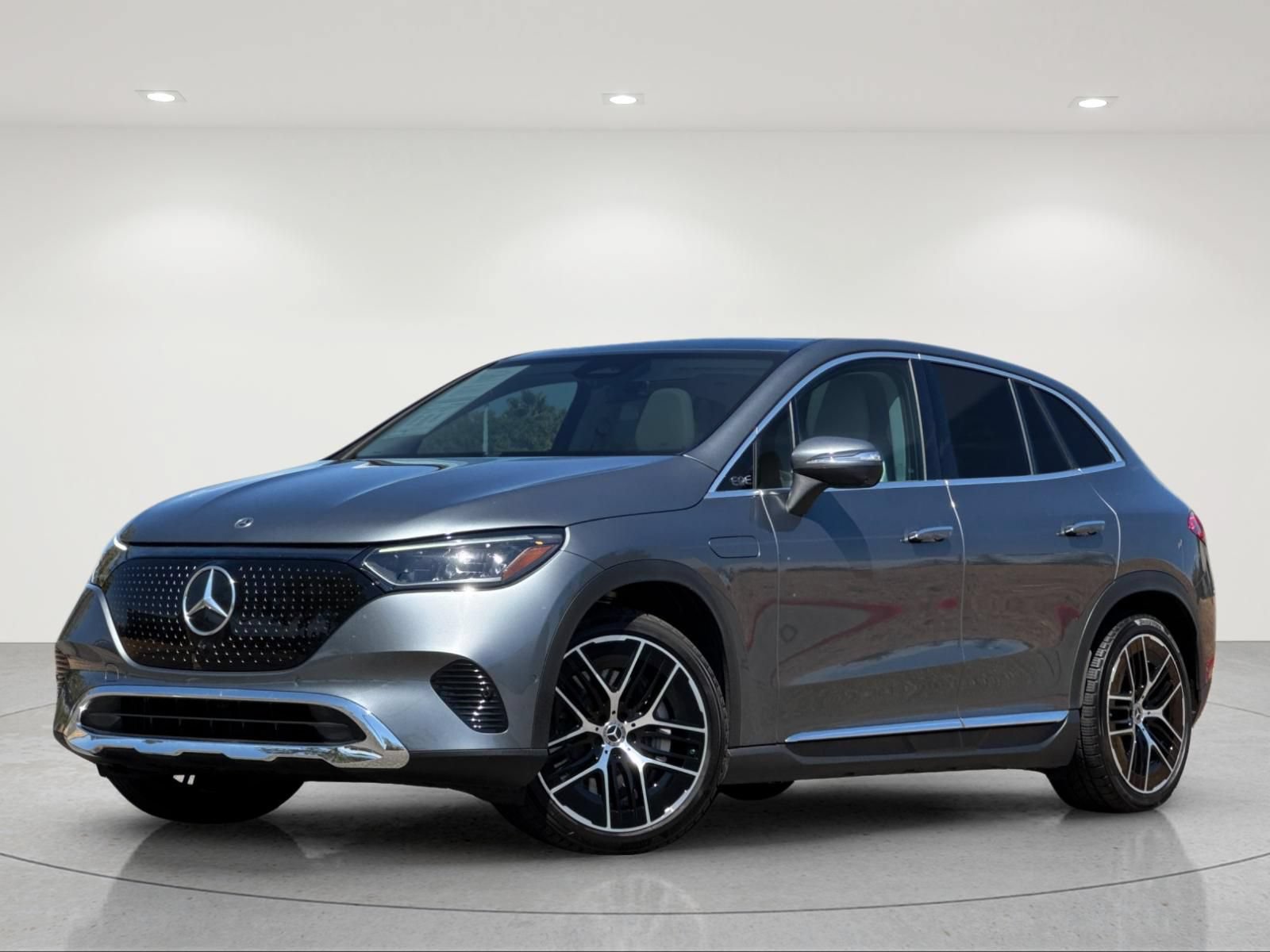 Certified 2023 Mercedes-Benz EQE 350+ 4MATIC SUV image 2