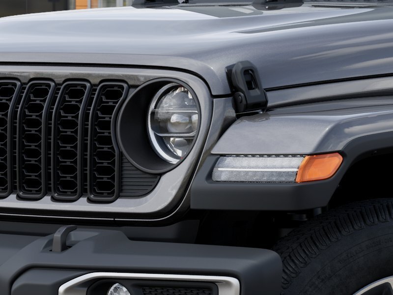 New 2026 Jeep Gladiator Sport AWD/4WD image 11