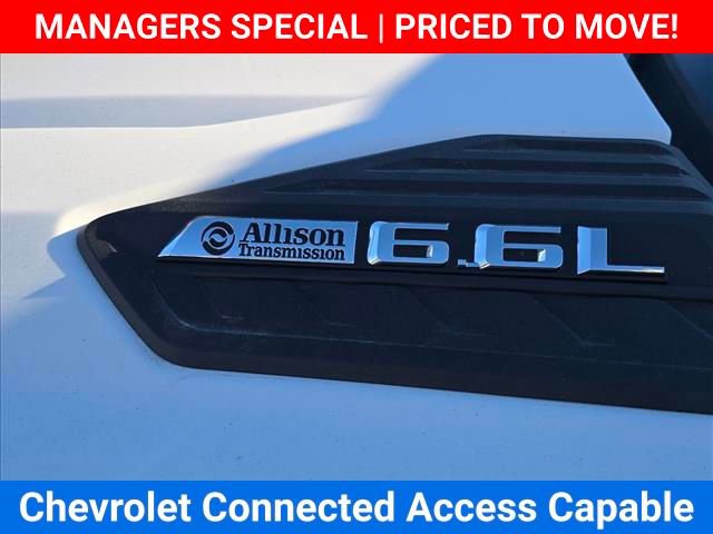 New 2025 Chevrolet Silverado 2500 W/T w/ WT Convenience Package image 24