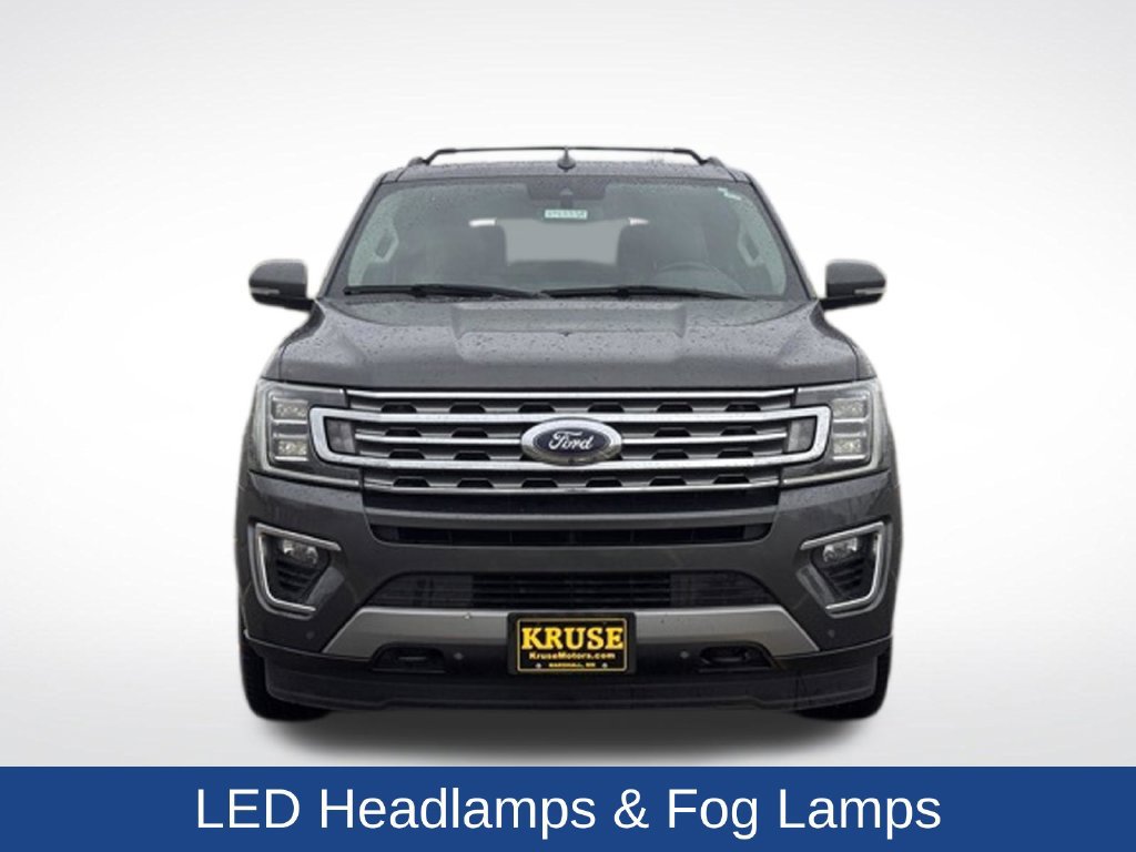 Used 2019 Ford Expedition Limited w/ Equipment Group 302A AWD/4WD image 44