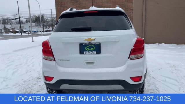 Certified 2022 Chevrolet Trax LT w/ LT Convenience Package image 7