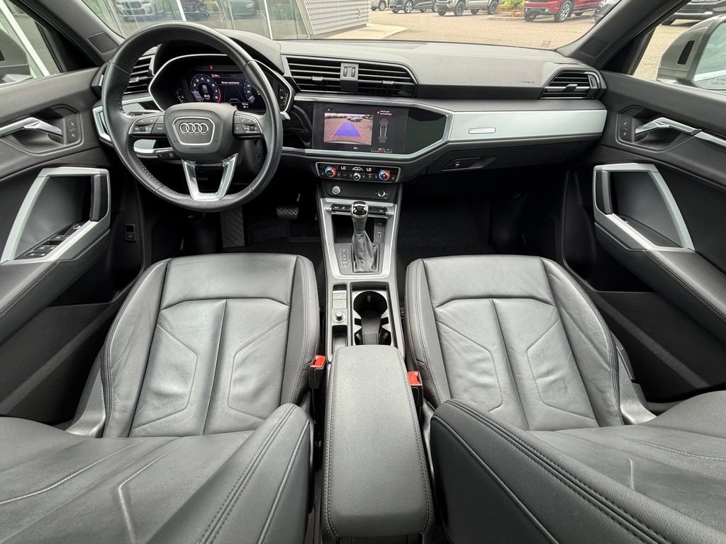 Used 2020 Audi Q3 2.0T Premium w/ Convenience Package AWD/4WD image 57