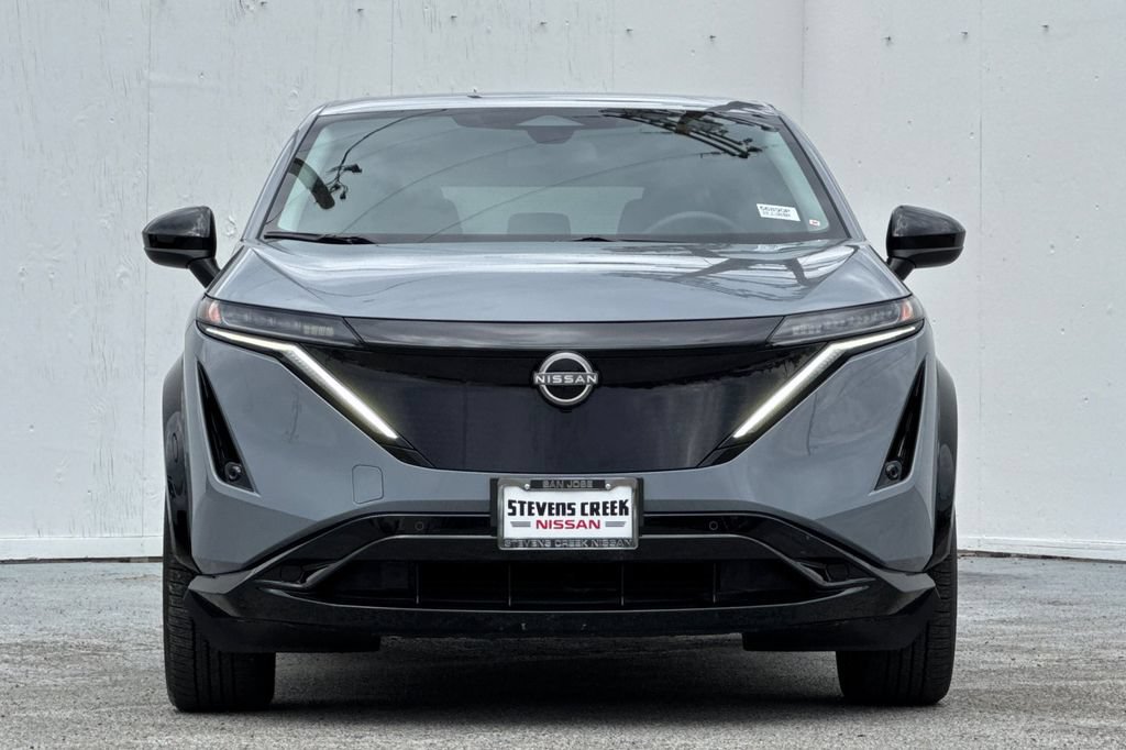 Used 2024 Nissan Ariya AWD image 8