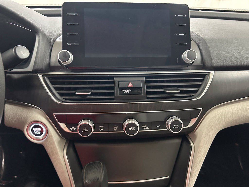 Used 2018 Honda Accord EX image 20