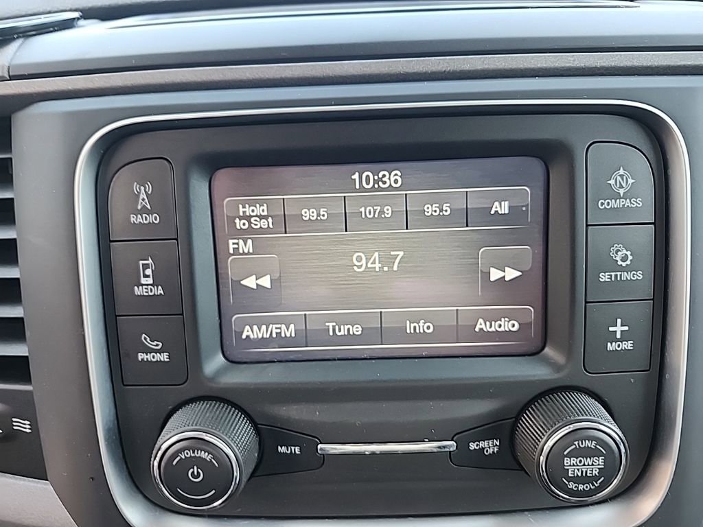 Certified 2023 RAM 1500 Tradesman image 25