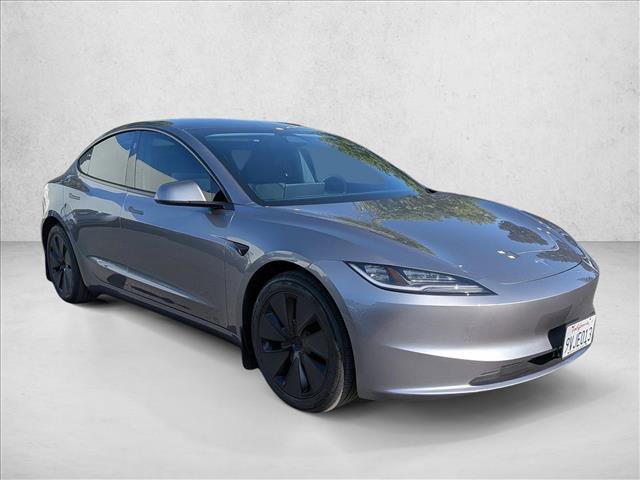 Used 2025 Tesla Model 3 Long Range AWD/4WD image 3