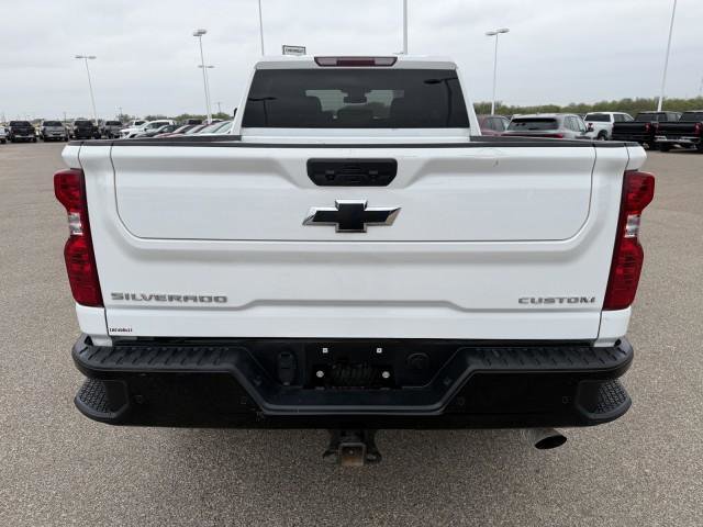 Certified 2025 Chevrolet Silverado 2500 Custom w/ Custom Value Package image 7