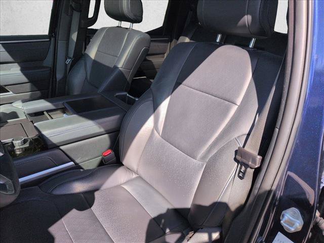 Used 2023 Toyota Tundra Platinum RWD image 16