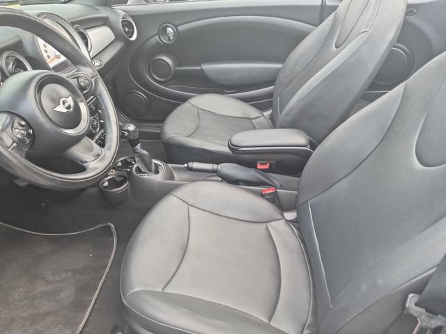 Used 2012 MINI Cooper Convertible FWD image 11