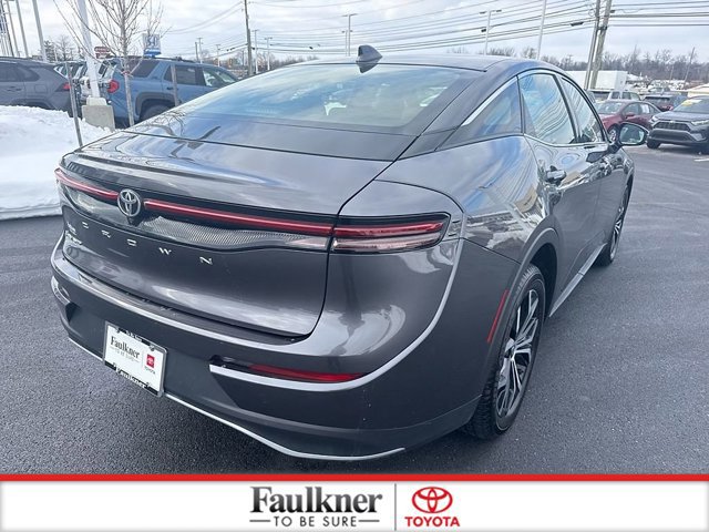 Certified 2024 Toyota Crown XLE image 7