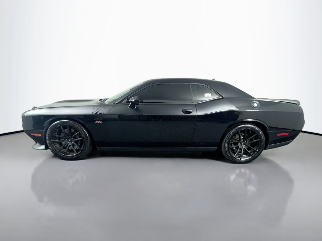 Used 2018 Dodge Challenger T/A RWD image 8