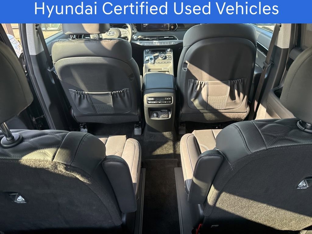 Used 2021 Hyundai Palisade Limited image 19