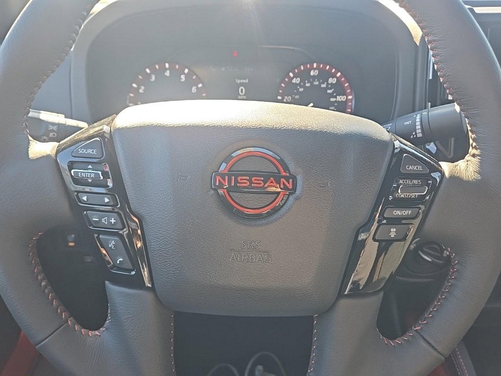 New 2025 Nissan Frontier PRO-4X image 21