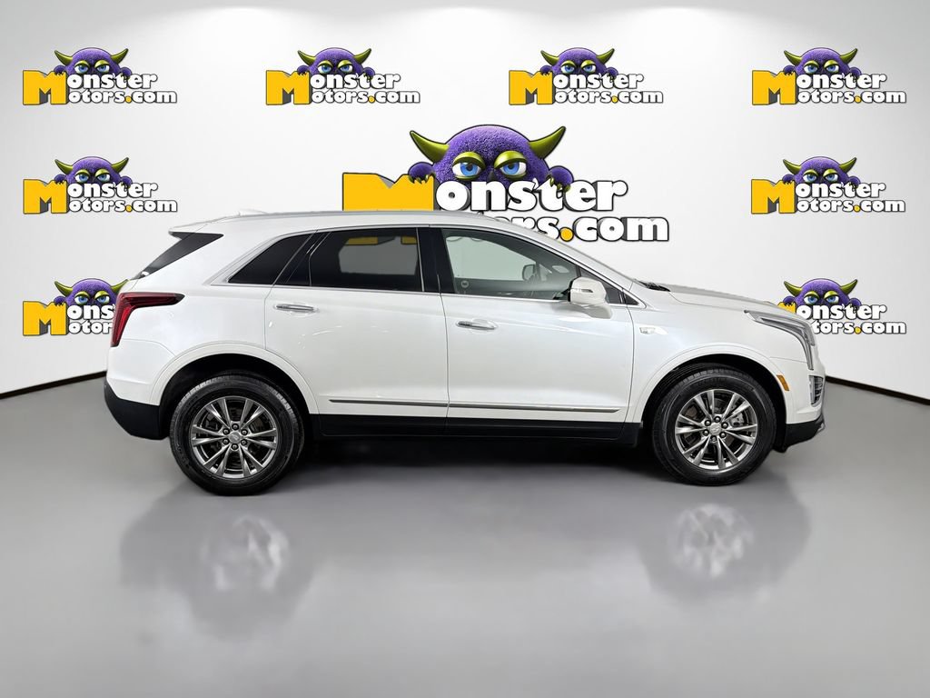 Used 2023 Cadillac XT5 Premium Luxury AWD/4WD image 4