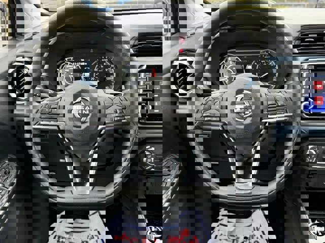 New 2025 Nissan Versa SV w/ Trunk Package image 18