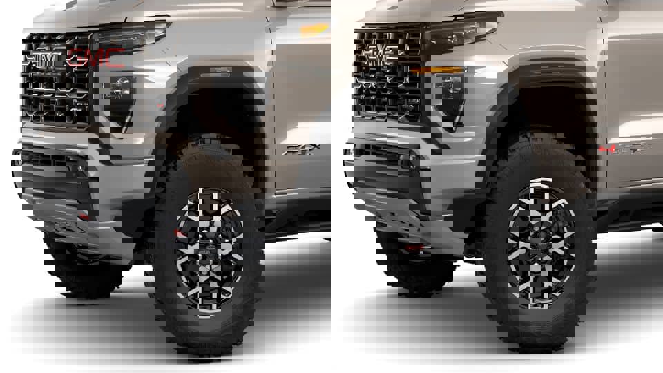 New 2026 GMC Canyon AT4X image 31