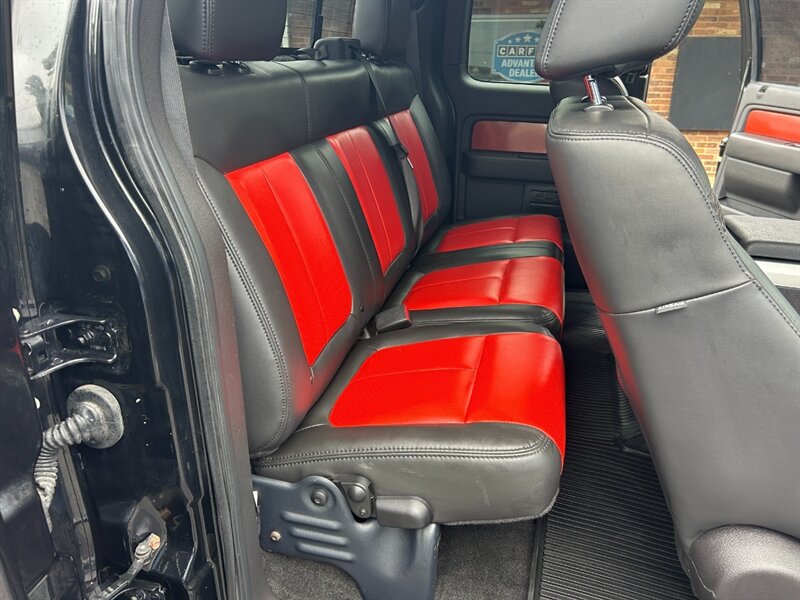 Used 2010 Ford F150 Raptor AWD/4WD image 11