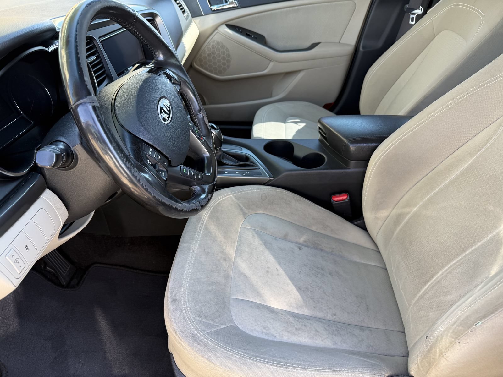 Used 2011 Kia Optima EX FWD image 11