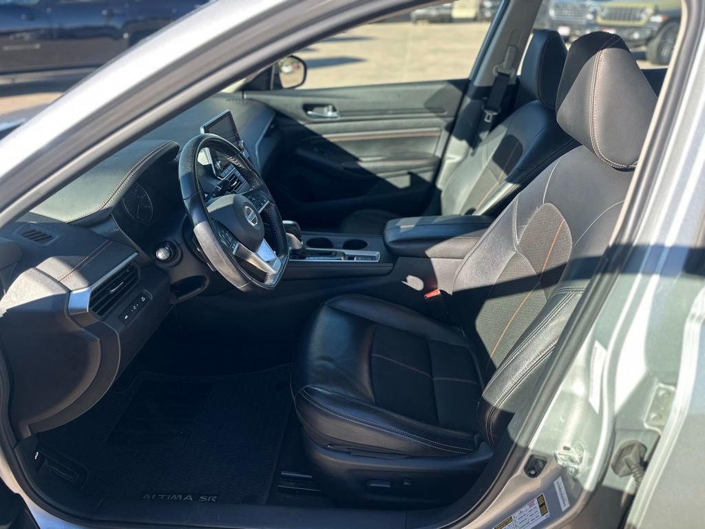 Used 2022 Nissan Altima 2.5 SR image 19