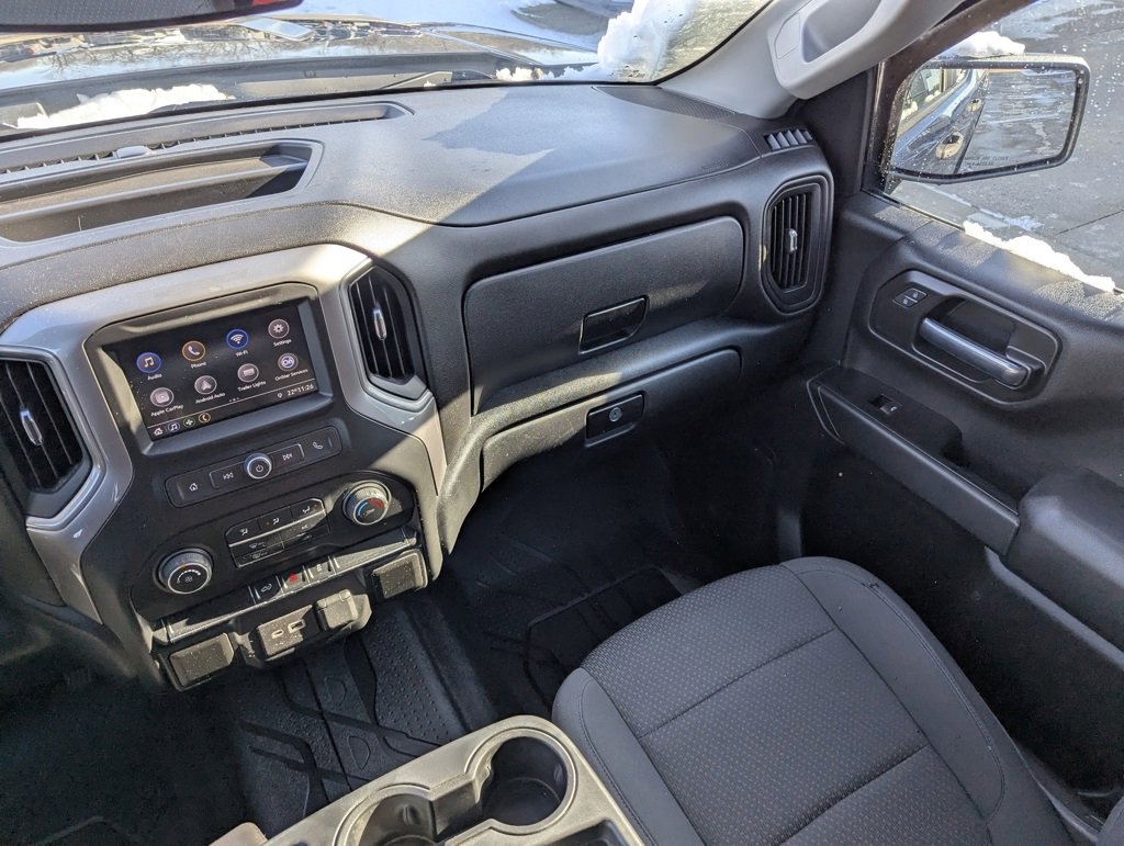 Used 2021 Chevrolet Silverado 1500 Custom image 29