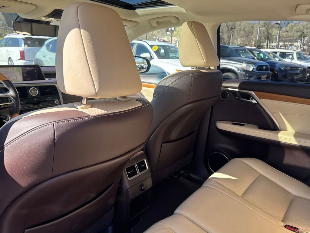 Used 2019 Lexus RX 350 FWD image 30