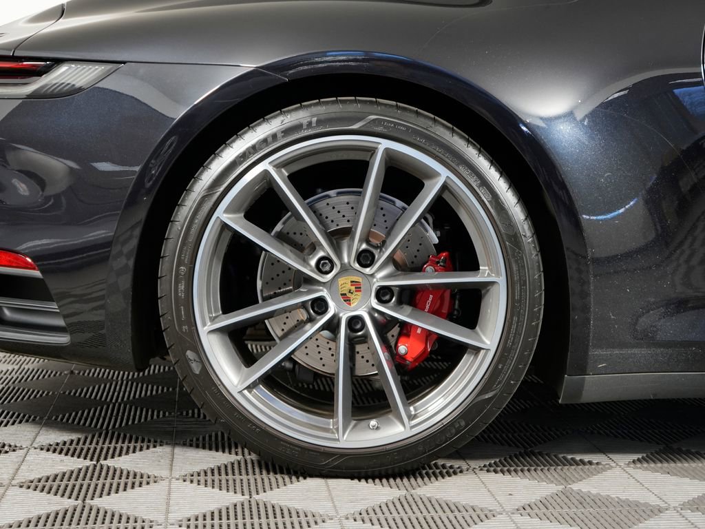 Certified 2020 Porsche 911 Carrera S image 18