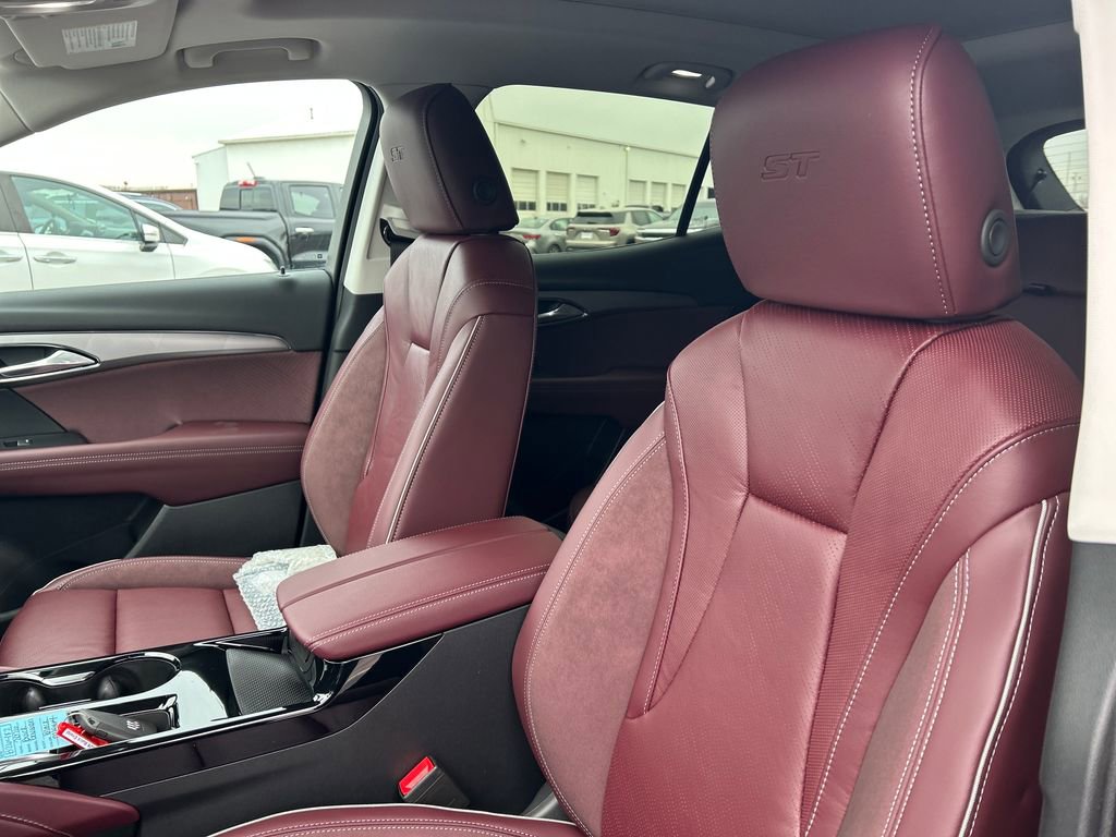 New 2026 Buick Envision Sport Touring image 13