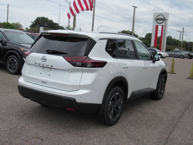 New 2026 Nissan Rogue SV image 3