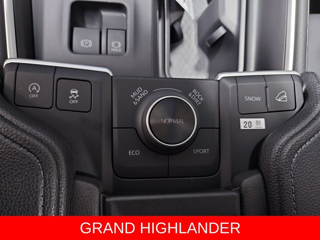 New 2026 Toyota Grand Highlander AWD image 23