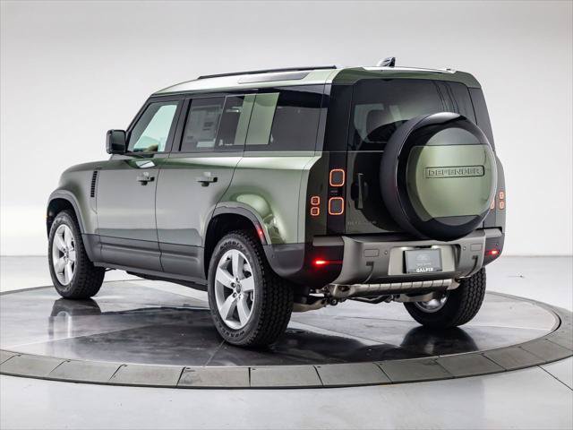 New 2026 Land Rover Defender 110 S AWD/4WD image 3
