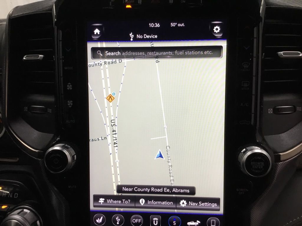 Used 2019 RAM 1500 Limited image 27