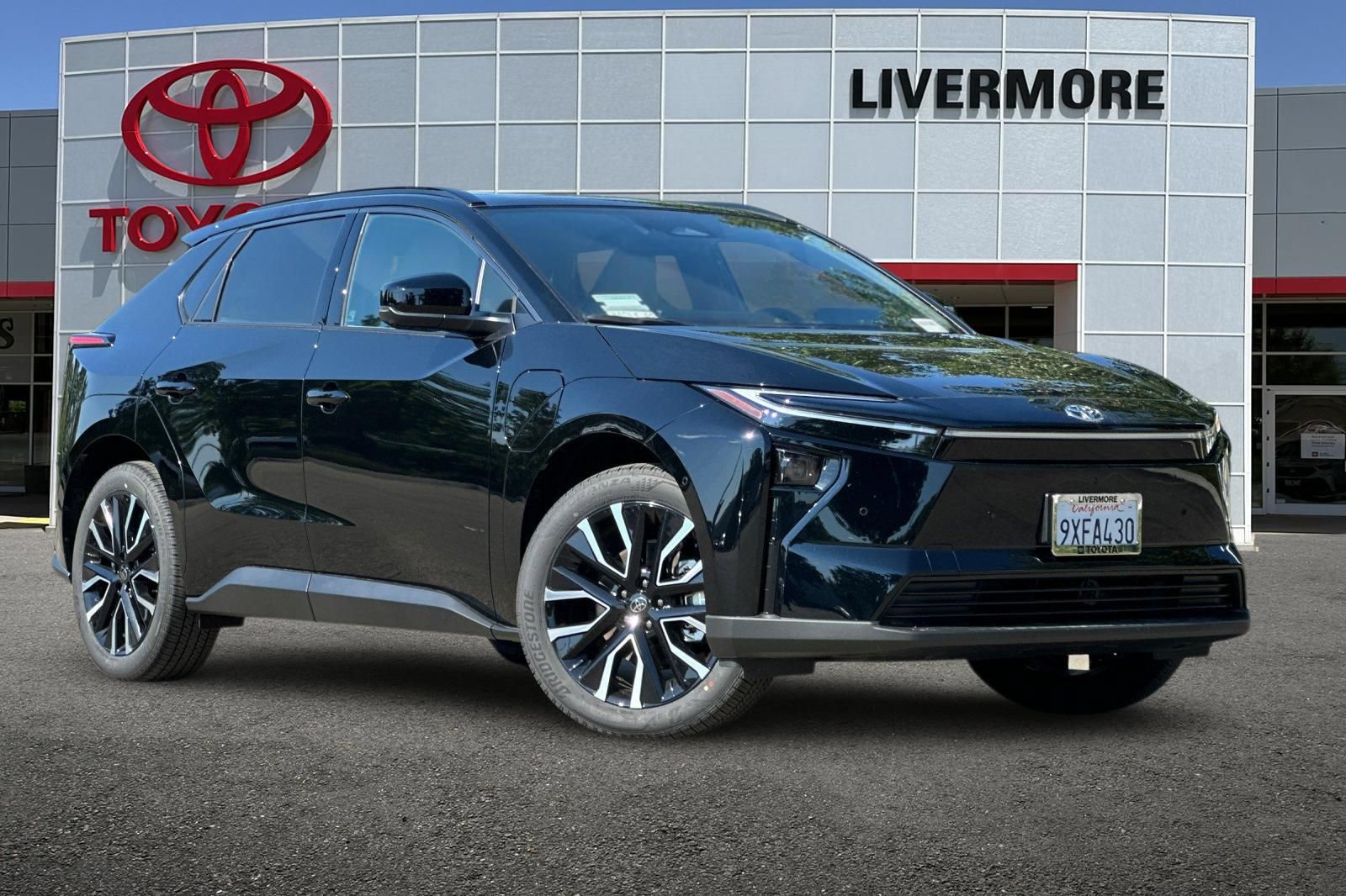 Certified 2026 Toyota bZ AWD/4WD image 2