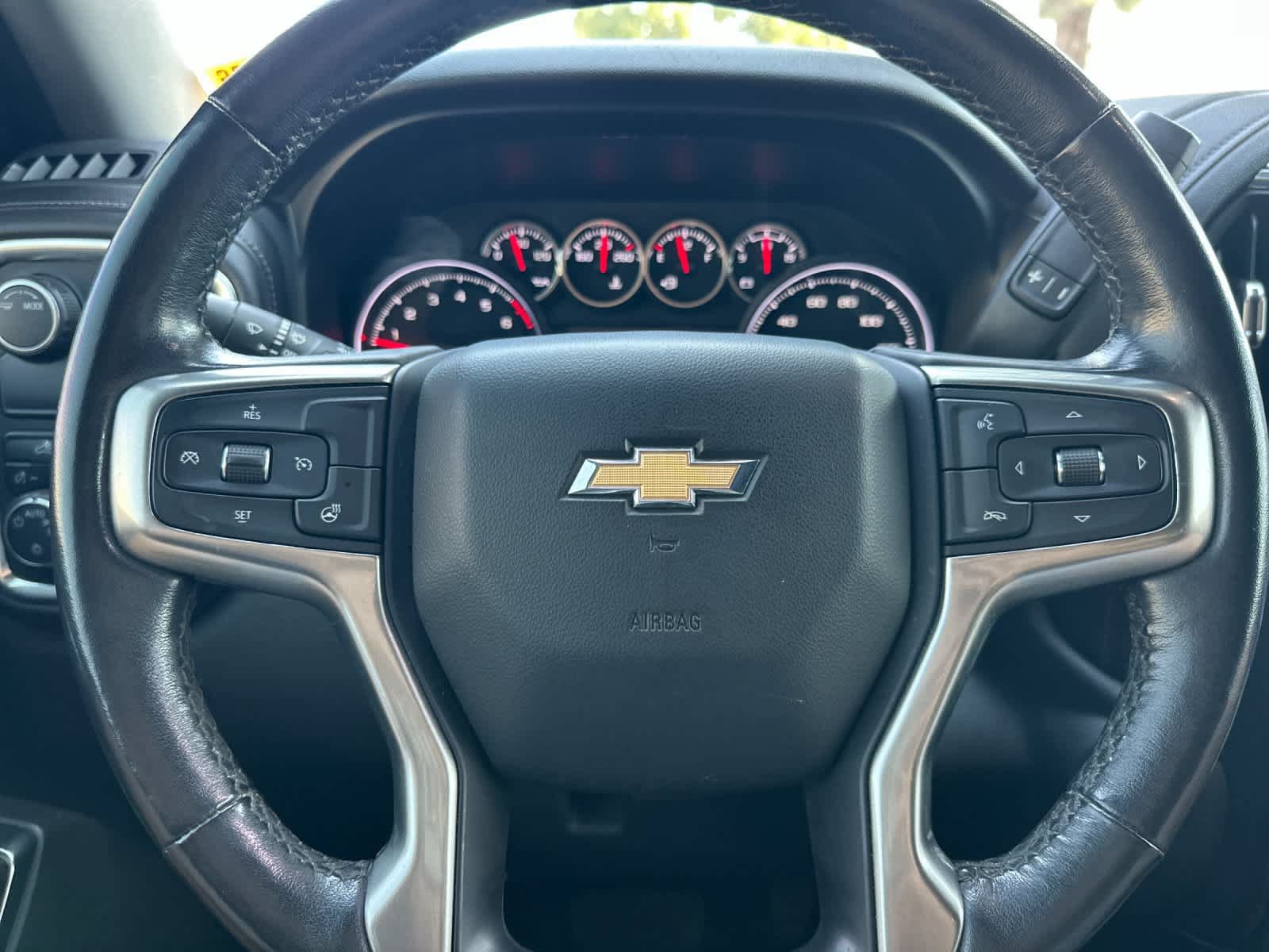 Used 2020 Chevrolet Silverado 1500 LT w/ All-Star Edition RWD image 23