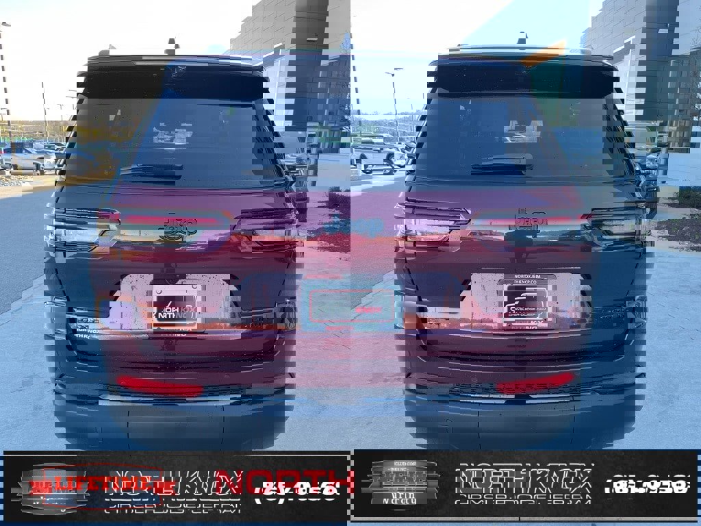 New 2025 Jeep Grand Cherokee L Limited image 21