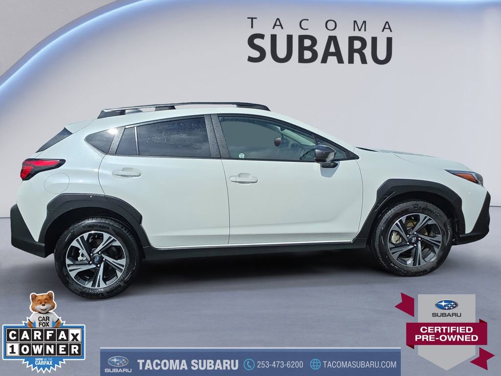Used 2025 Subaru Crosstrek 2.0i Premium w/ Crosstrek Mirror Package image 6