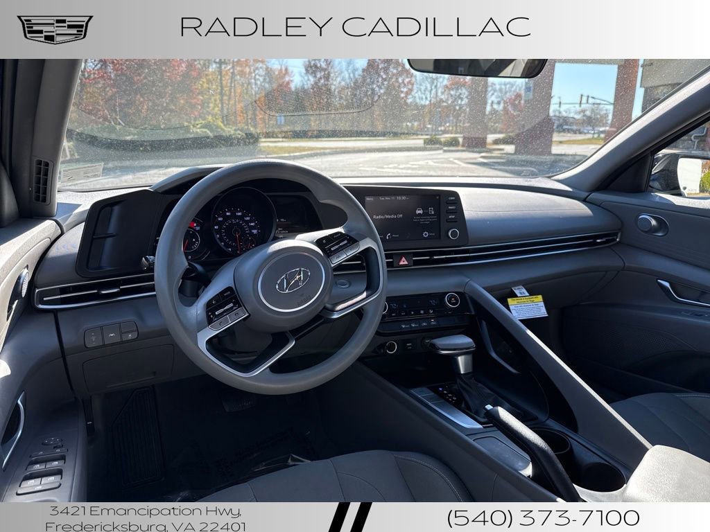 Used 2022 Hyundai Elantra SEL image 24