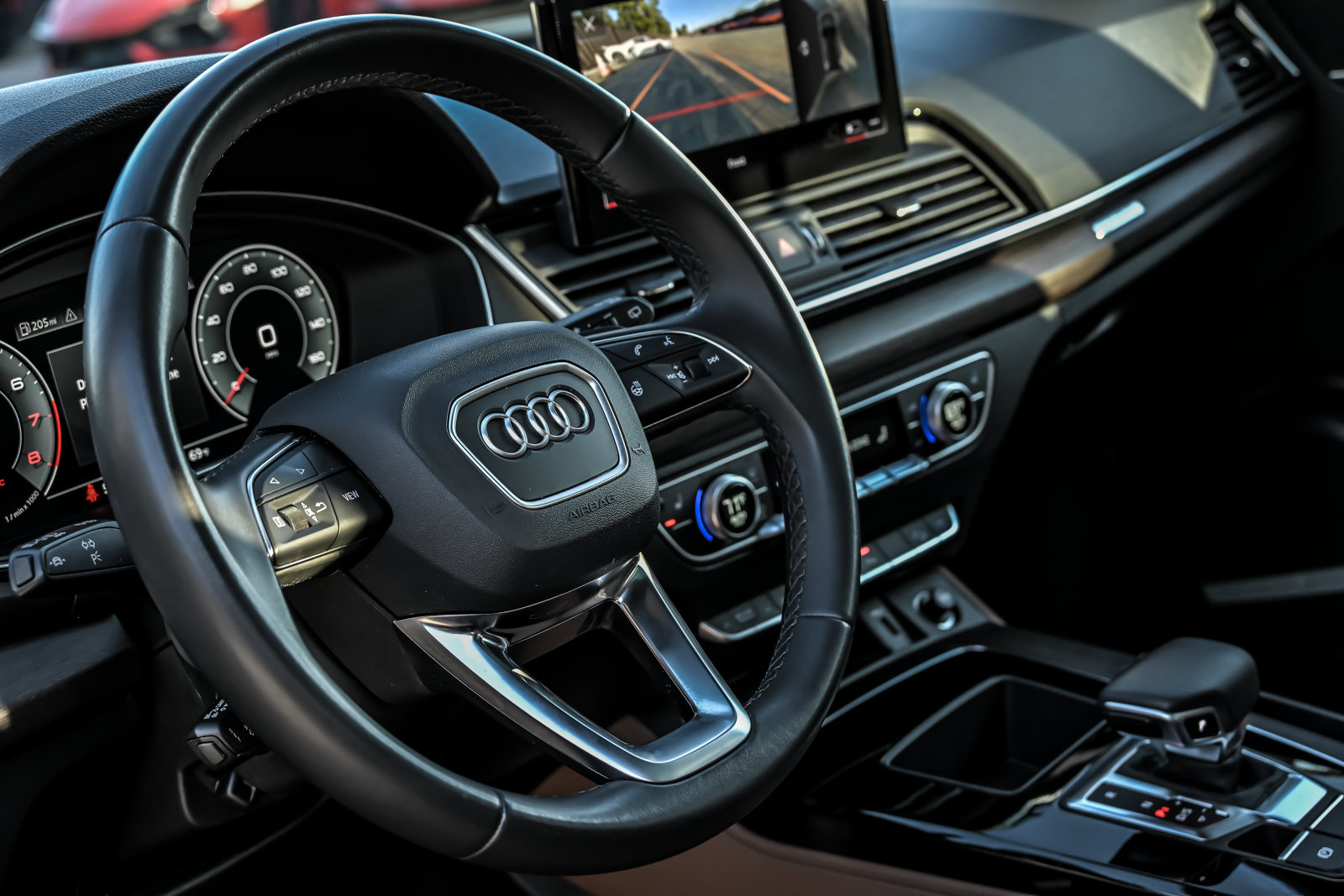 Used 2022 Audi Q5 2.0T Premium Plus w/ Premium Plus Package AWD/4WD image 25