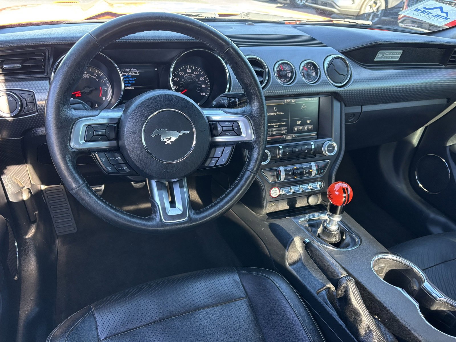 Used 2015 Ford Mustang GT Premium w/ GT Performance Package image 3