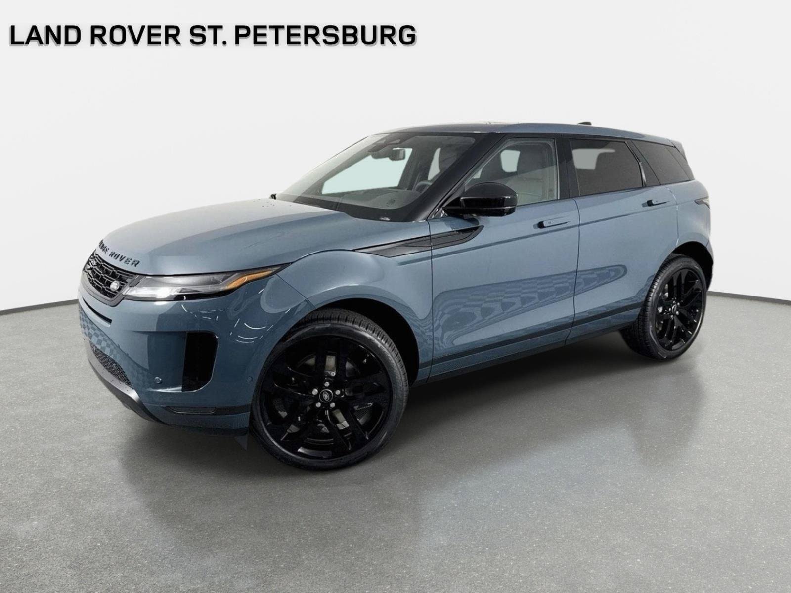 Used 2026 Land Rover Range Rover Evoque S