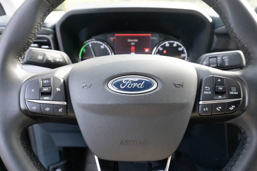 Used 2023 Ford Maverick Lariat w/ Black Appearance Package FWD image 22