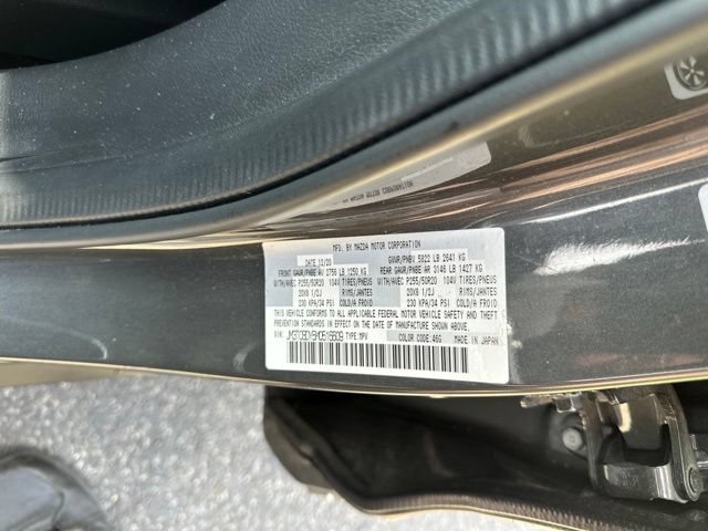 Used 2021 MAZDA CX-9 Grand Touring AWD/4WD image 48