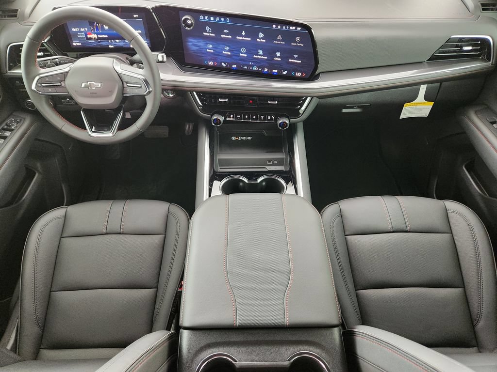 New 2026 Chevrolet Tahoe RST w/ Comfort Package RWD image 19