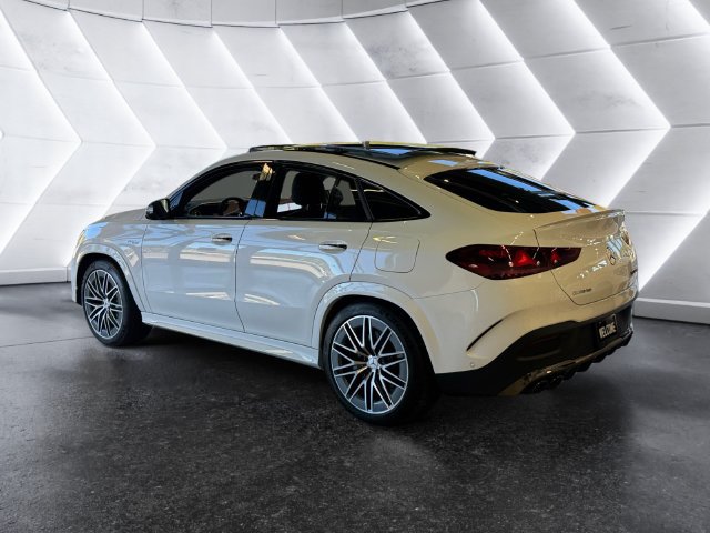 New 2027 Mercedes-Benz GLE 53e AMG 4MATIC Coupe image 3